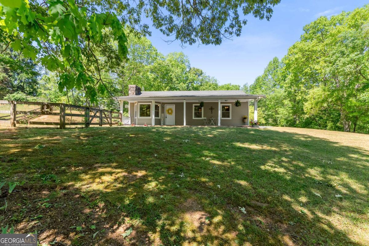 176 Moss Road Dawsonville GA 30534