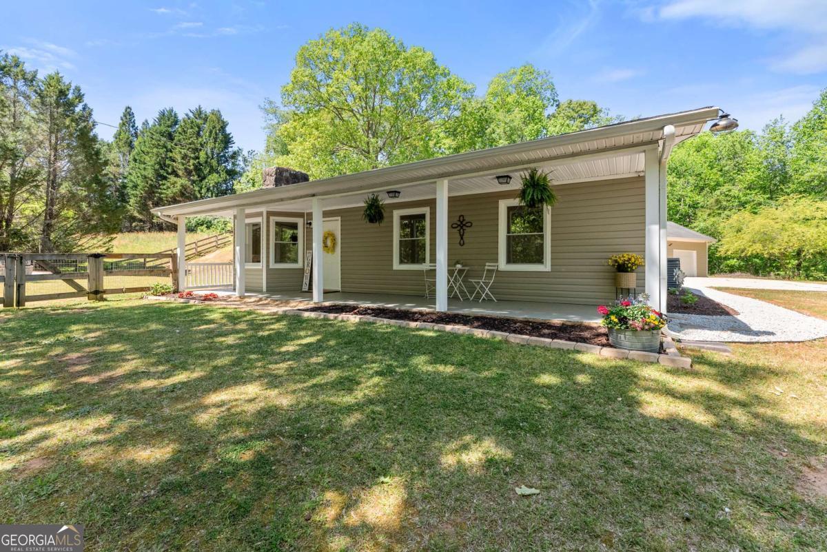 176 Moss Road Dawsonville GA 30534
