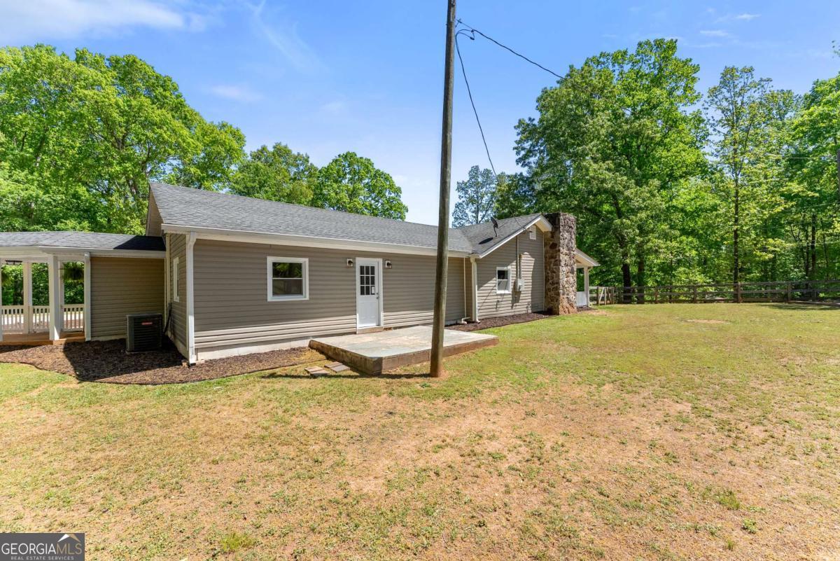 176 Moss Road Dawsonville GA 30534