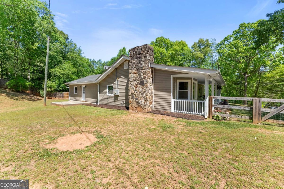 176 Moss Road Dawsonville GA 30534