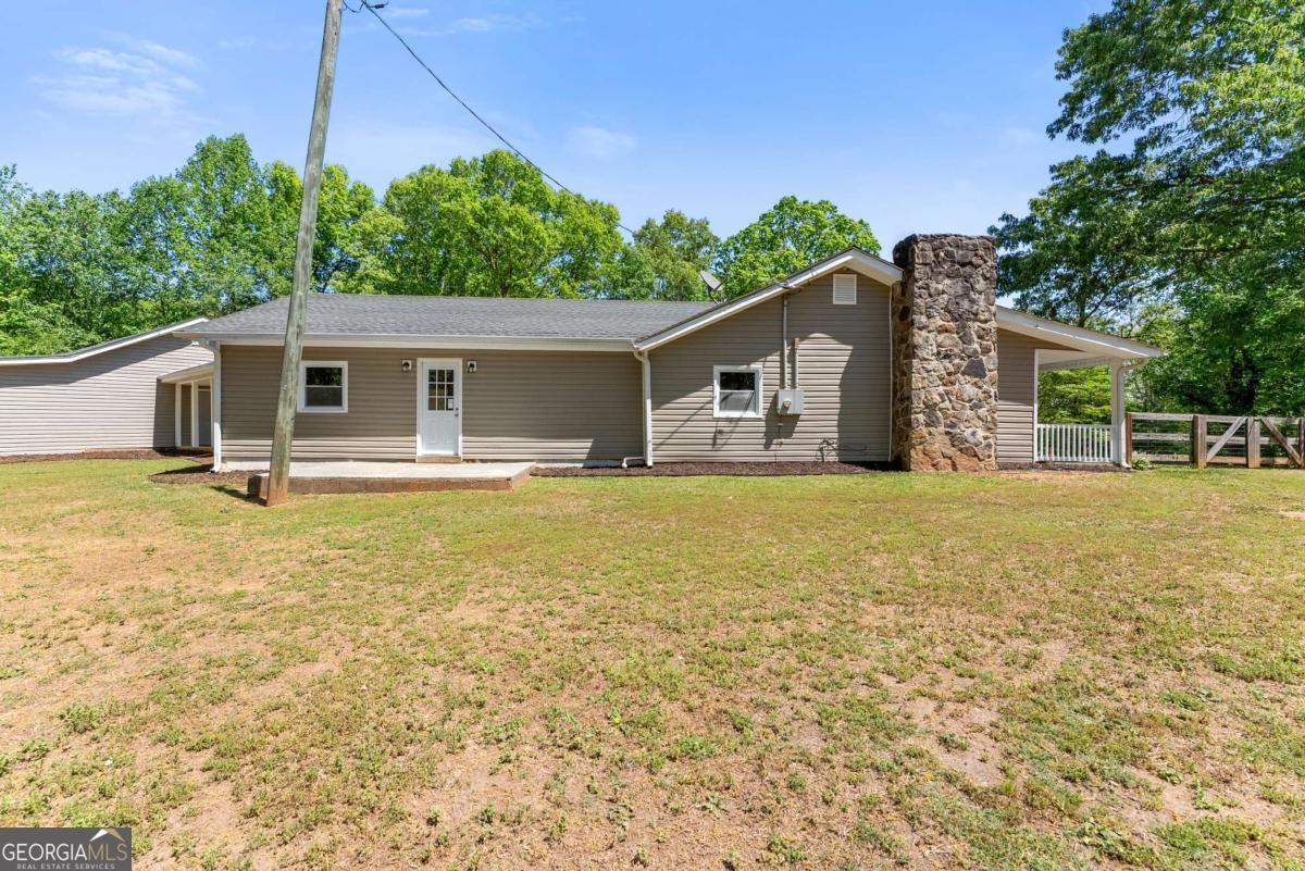 176 Moss Road Dawsonville GA 30534