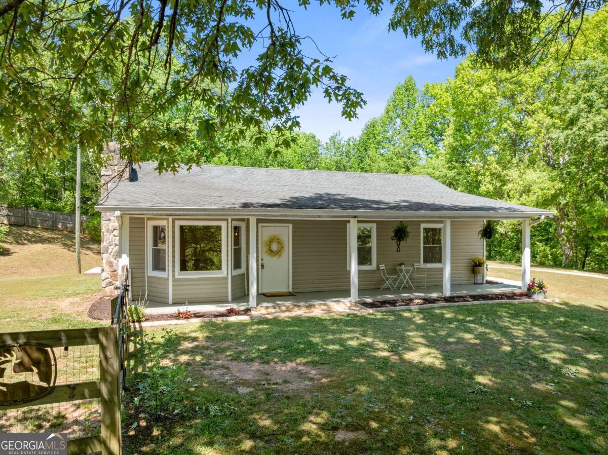 176 Moss Road Dawsonville GA 30534
