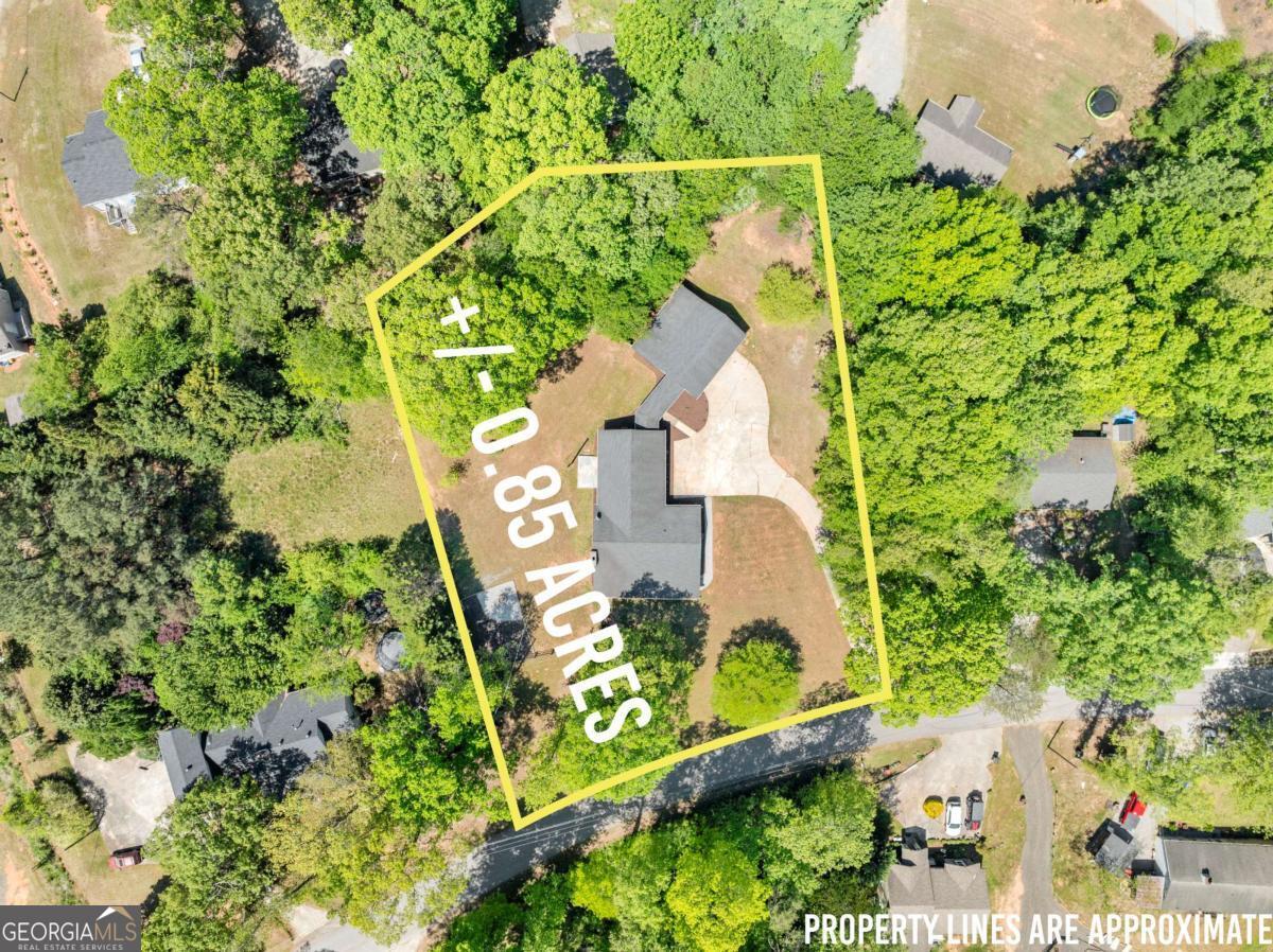 176 Moss Road Dawsonville GA 30534