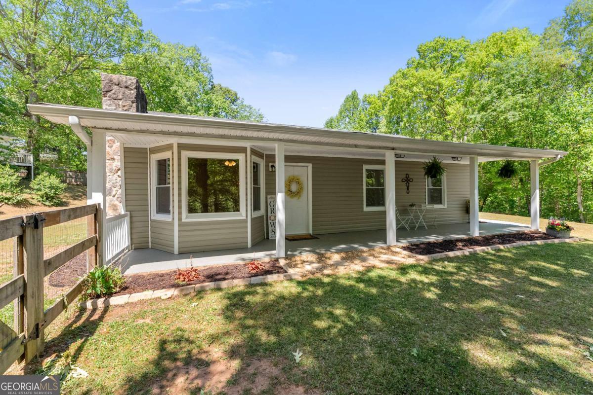 176 Moss Road Dawsonville GA 30534