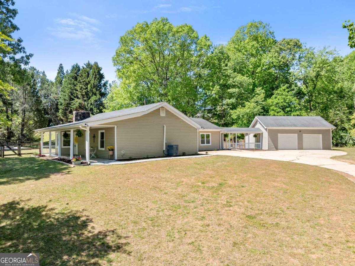 176 Moss Road Dawsonville GA 30534