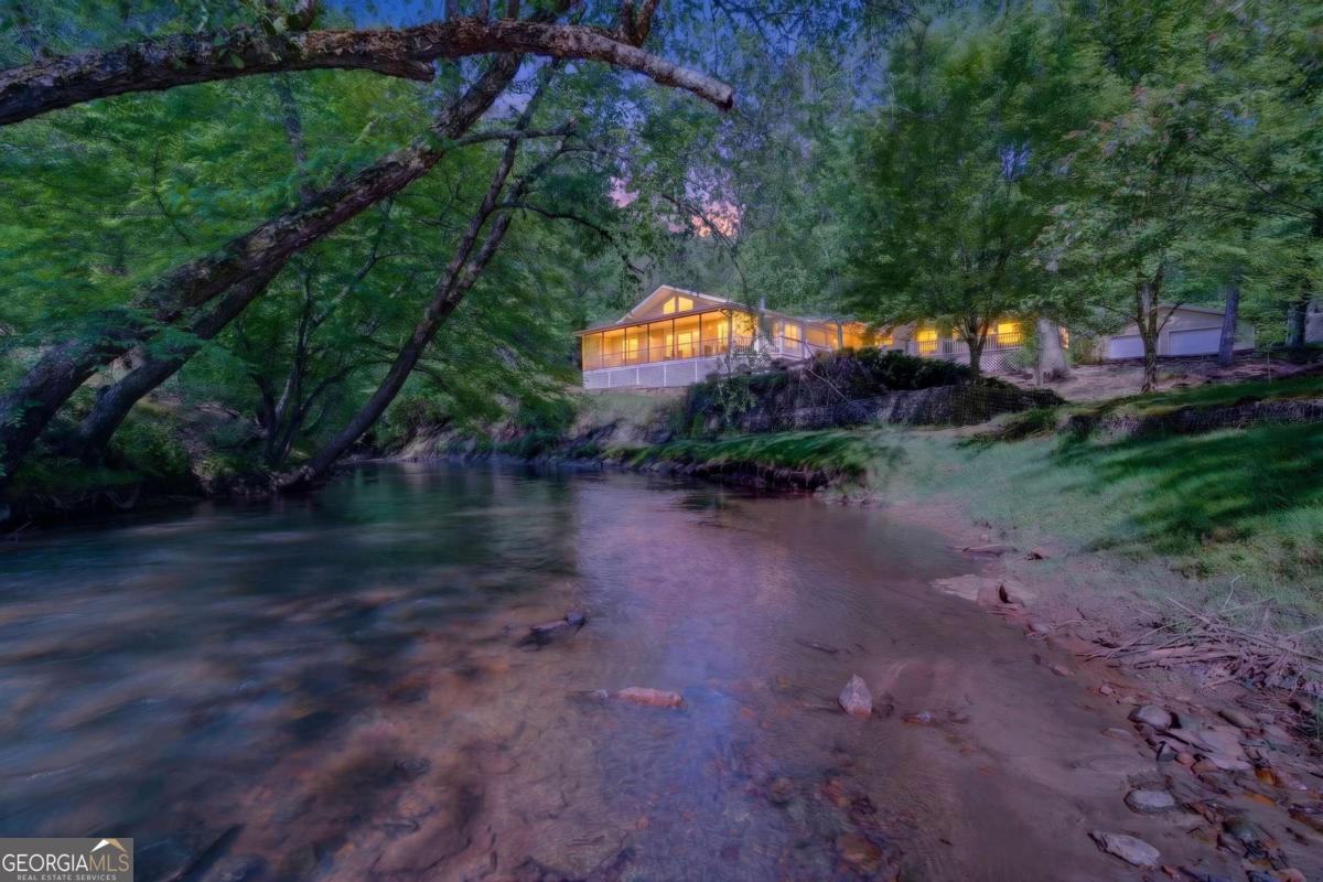401 Mountain Rivers Road Mineral Bluff GA 30559