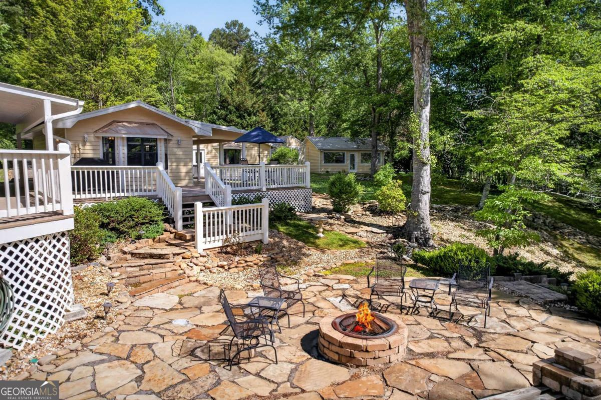 401 Mountain Rivers Road Mineral Bluff GA 30559