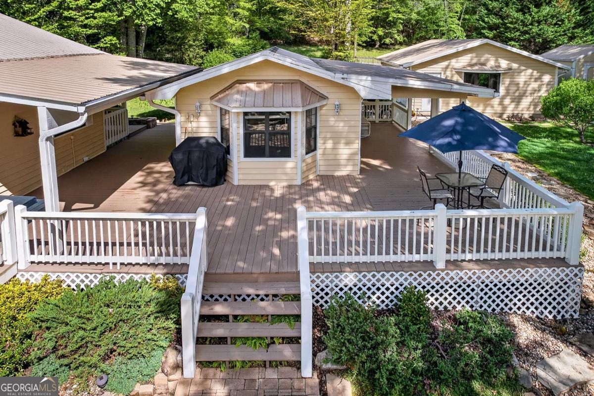 401 Mountain Rivers Road Mineral Bluff GA 30559
