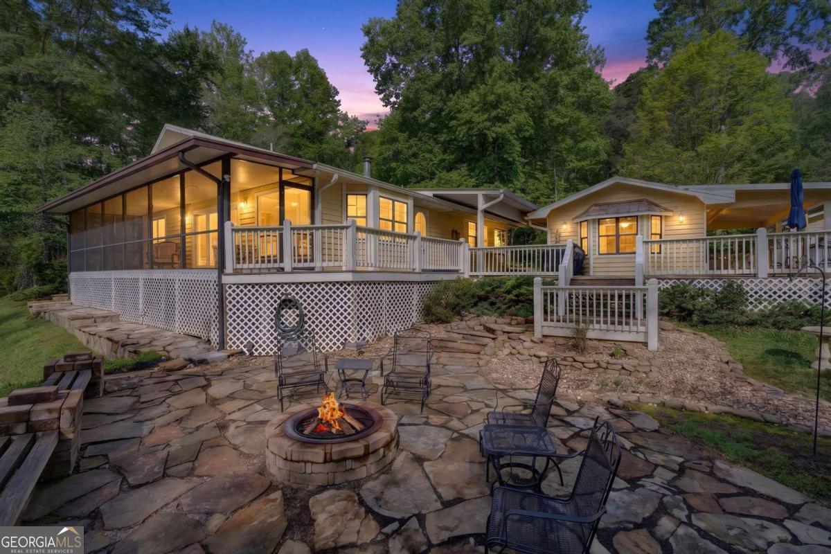 401 Mountain Rivers Road Mineral Bluff GA 30559