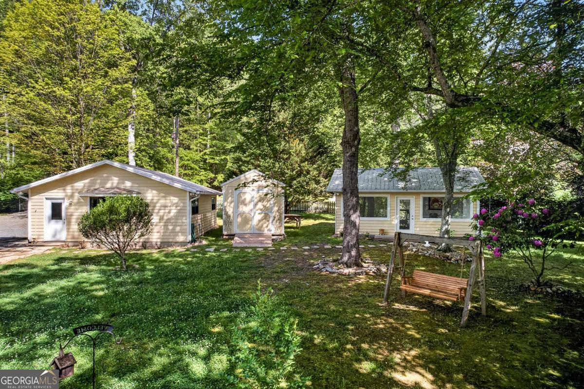 401 Mountain Rivers Road Mineral Bluff GA 30559