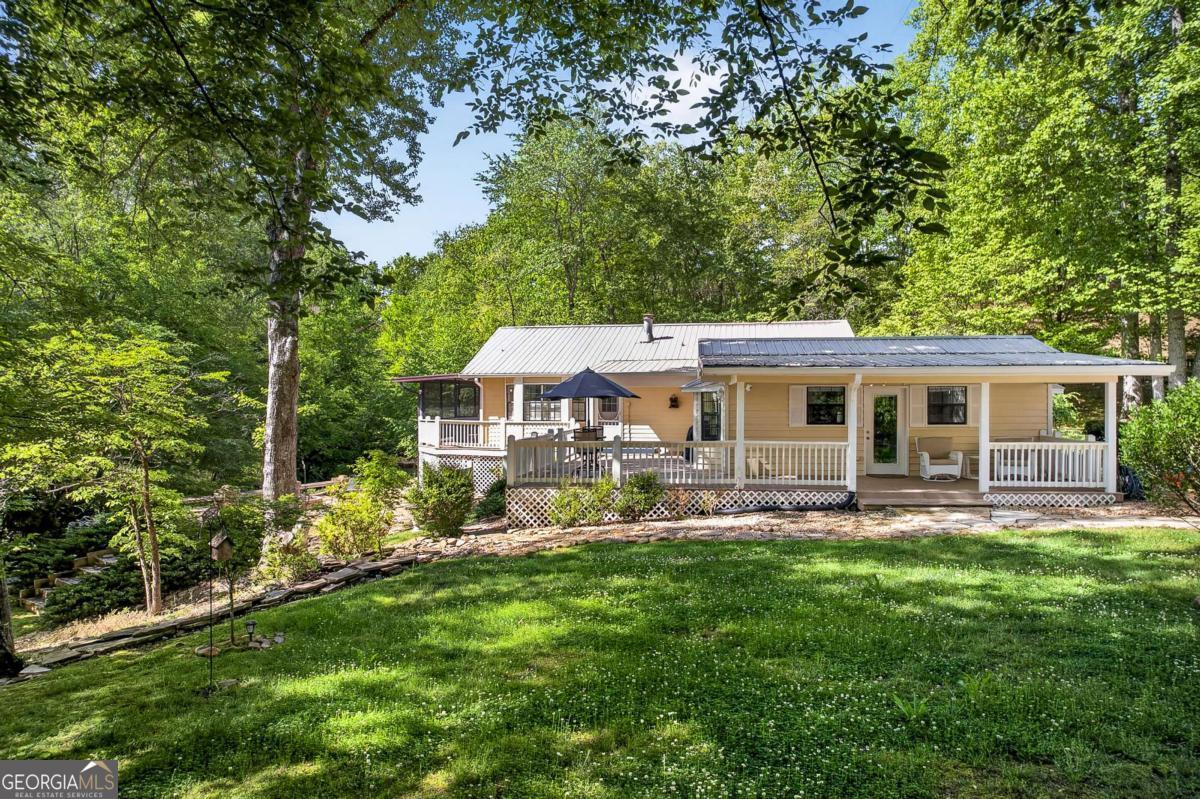 401 Mountain Rivers Road Mineral Bluff GA 30559