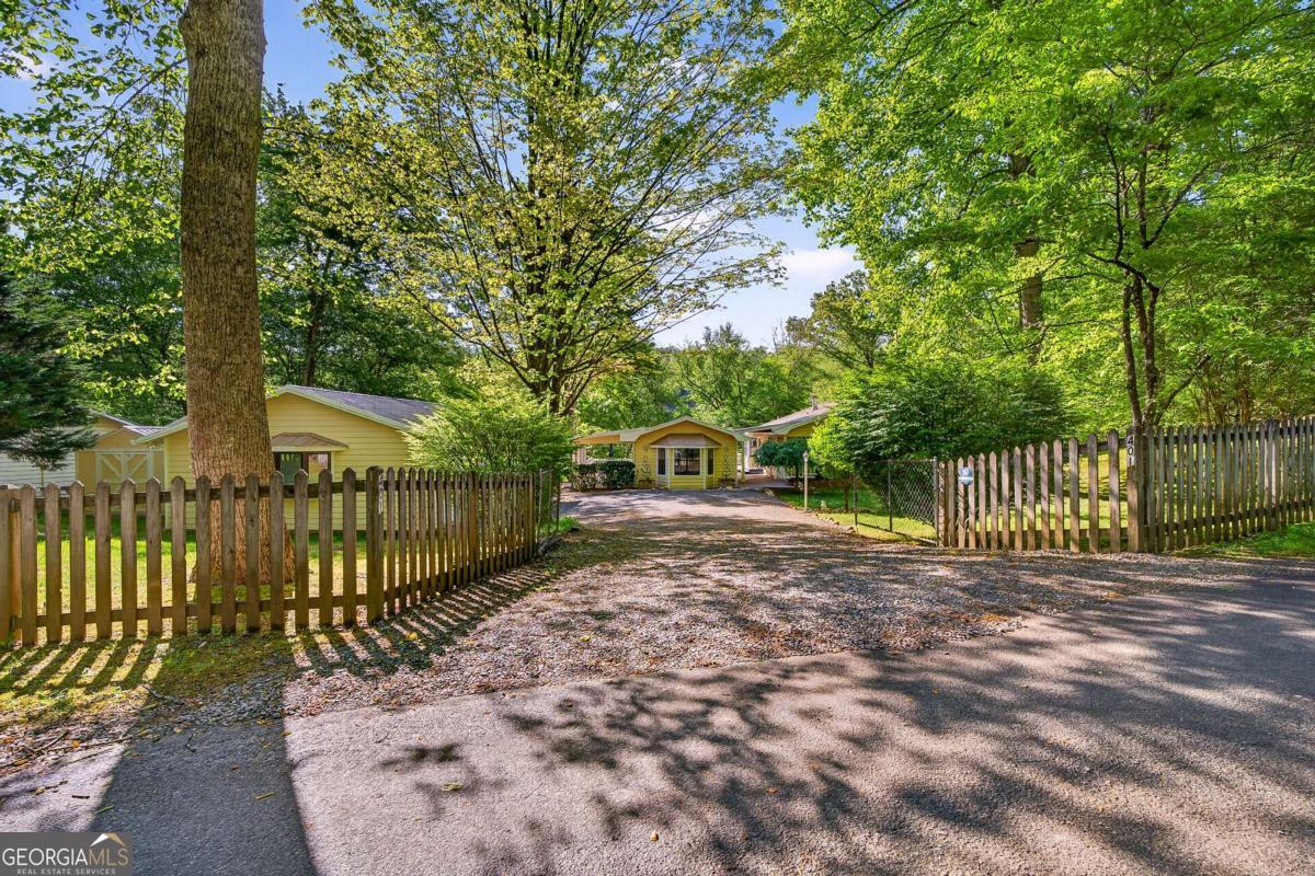 401 Mountain Rivers Road Mineral Bluff GA 30559
