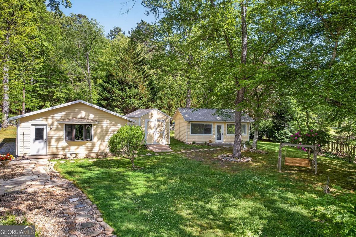 401 Mountain Rivers Road Mineral Bluff GA 30559