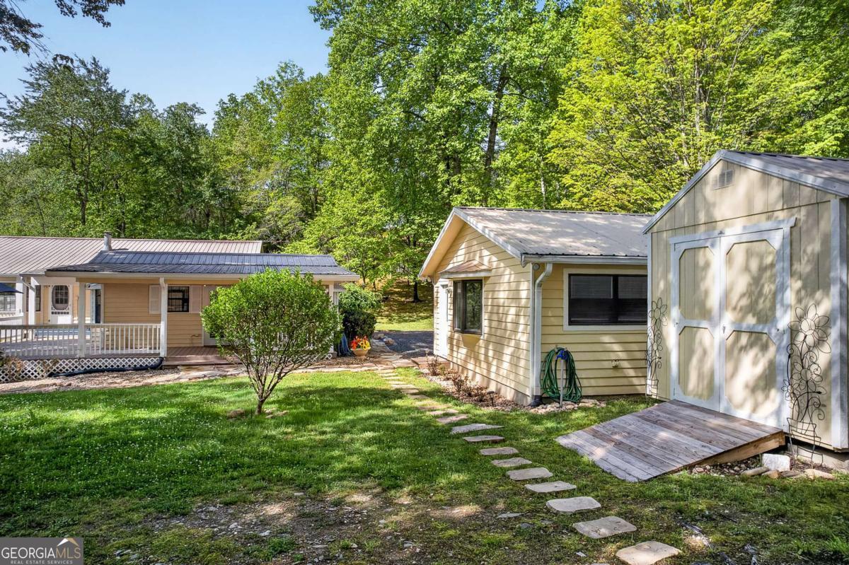 401 Mountain Rivers Road Mineral Bluff GA 30559
