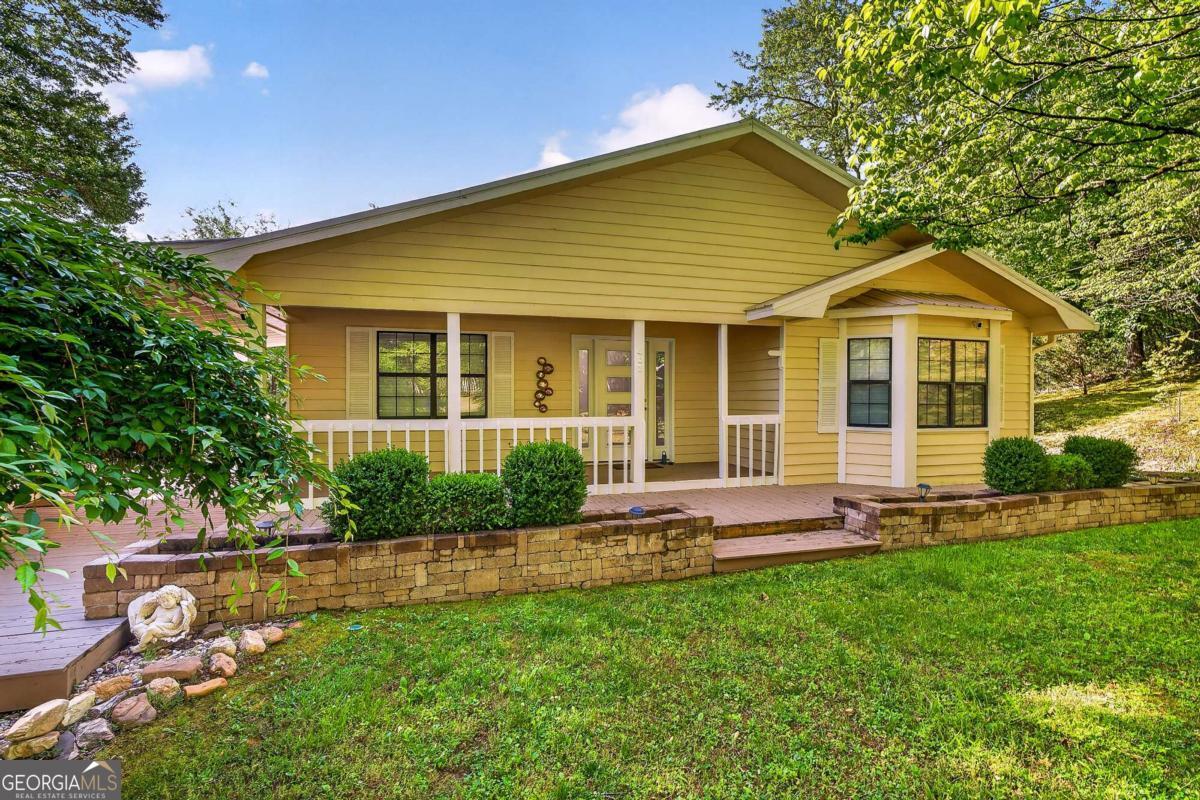 401 Mountain Rivers Road Mineral Bluff GA 30559