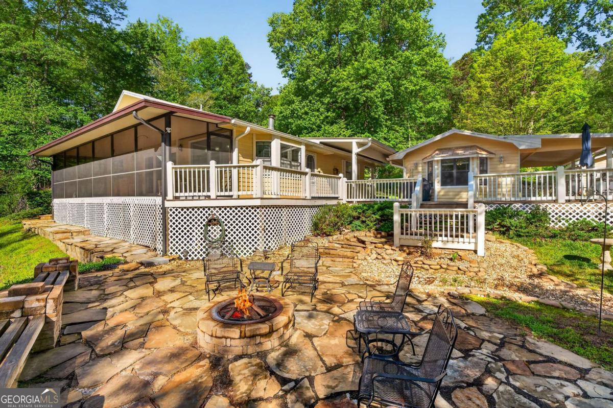 401 Mountain Rivers Road Mineral Bluff GA 30559
