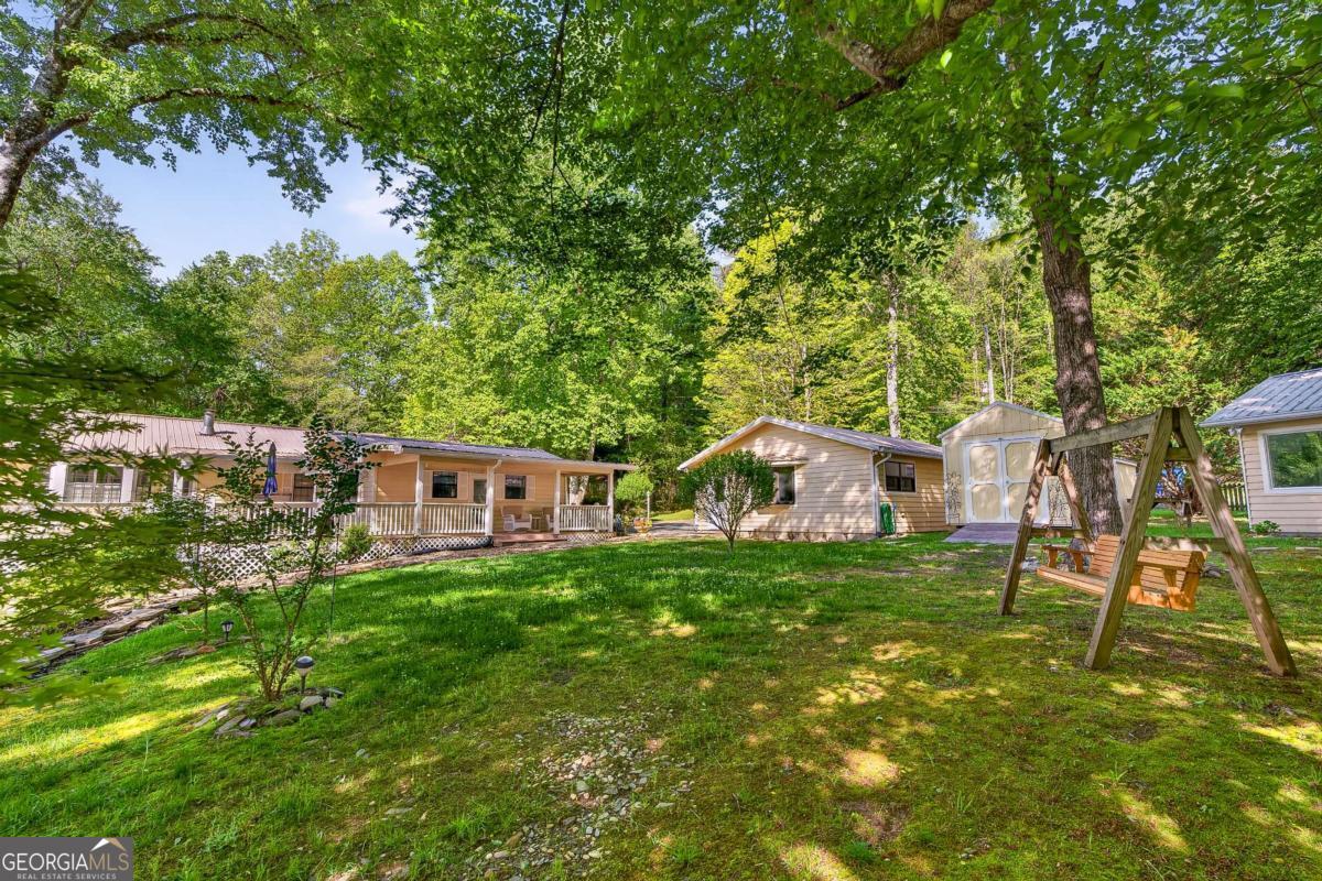 401 Mountain Rivers Road Mineral Bluff GA 30559