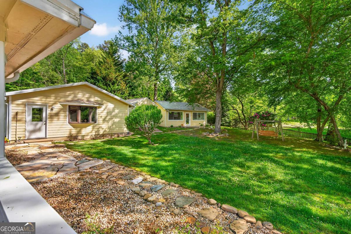 401 Mountain Rivers Road Mineral Bluff GA 30559