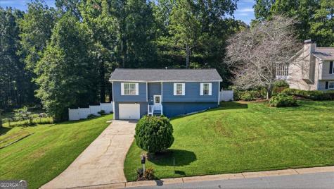188 Pilgrim Lane Powder Springs GA 30127