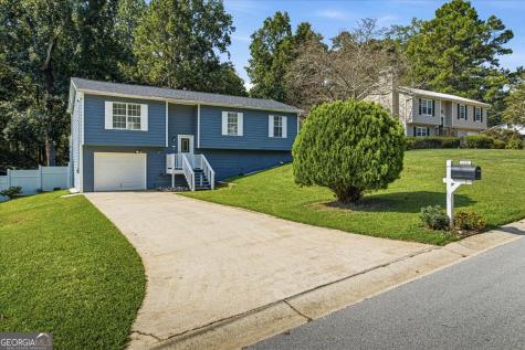188 Pilgrim Lane Powder Springs GA 30127