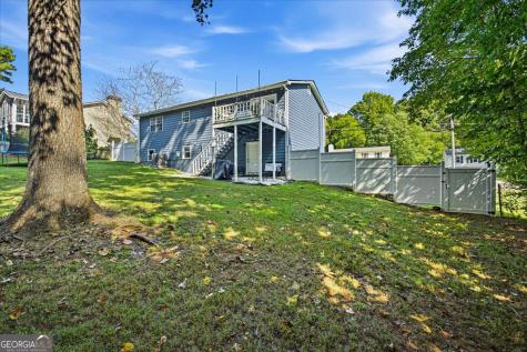 188 Pilgrim Lane Powder Springs GA 30127