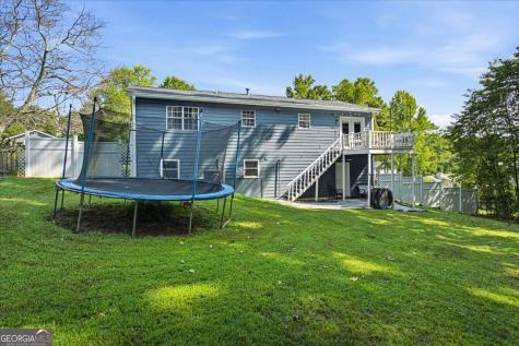 188 Pilgrim Lane Powder Springs GA 30127