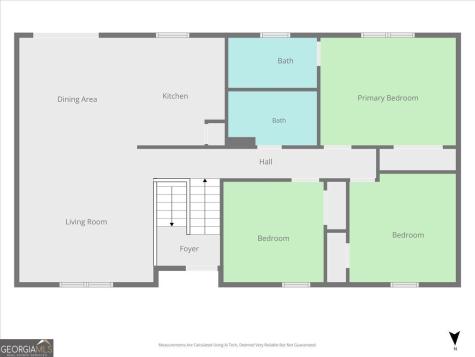 188 Pilgrim Lane Powder Springs GA 30127
