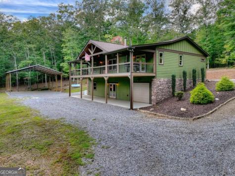 185 Pine Lane Mineral Bluff GA 30559