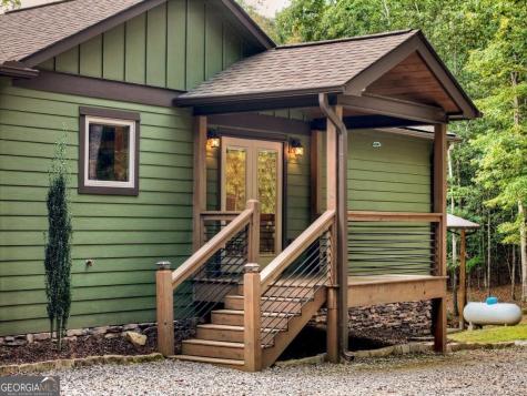 185 Pine Lane Mineral Bluff GA 30559
