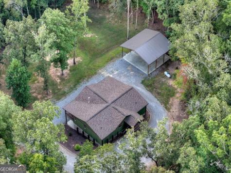185 Pine Lane Mineral Bluff GA 30559