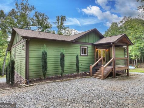 185 Pine Lane Mineral Bluff GA 30559