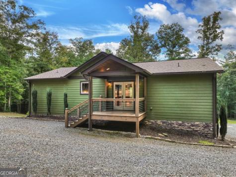 185 Pine Lane Mineral Bluff GA 30559