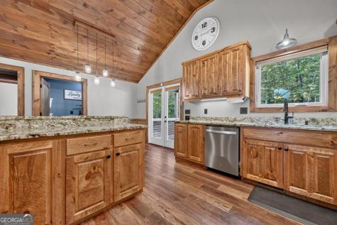185 Pine Lane Mineral Bluff GA 30559