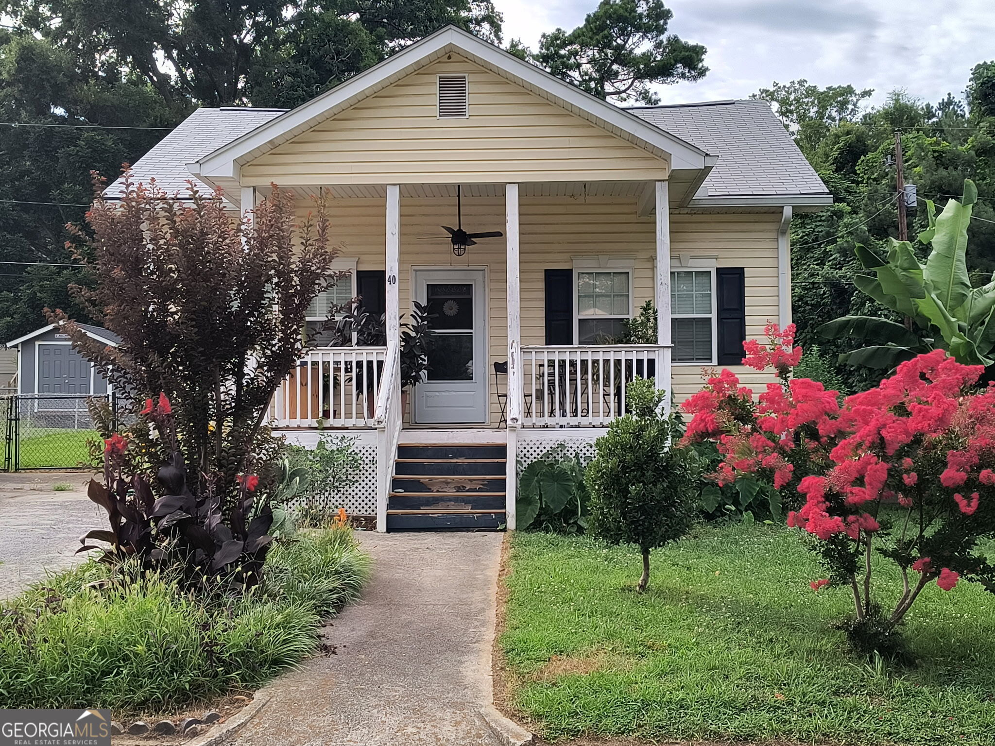 40 Shannon Road NE Rome GA 30161