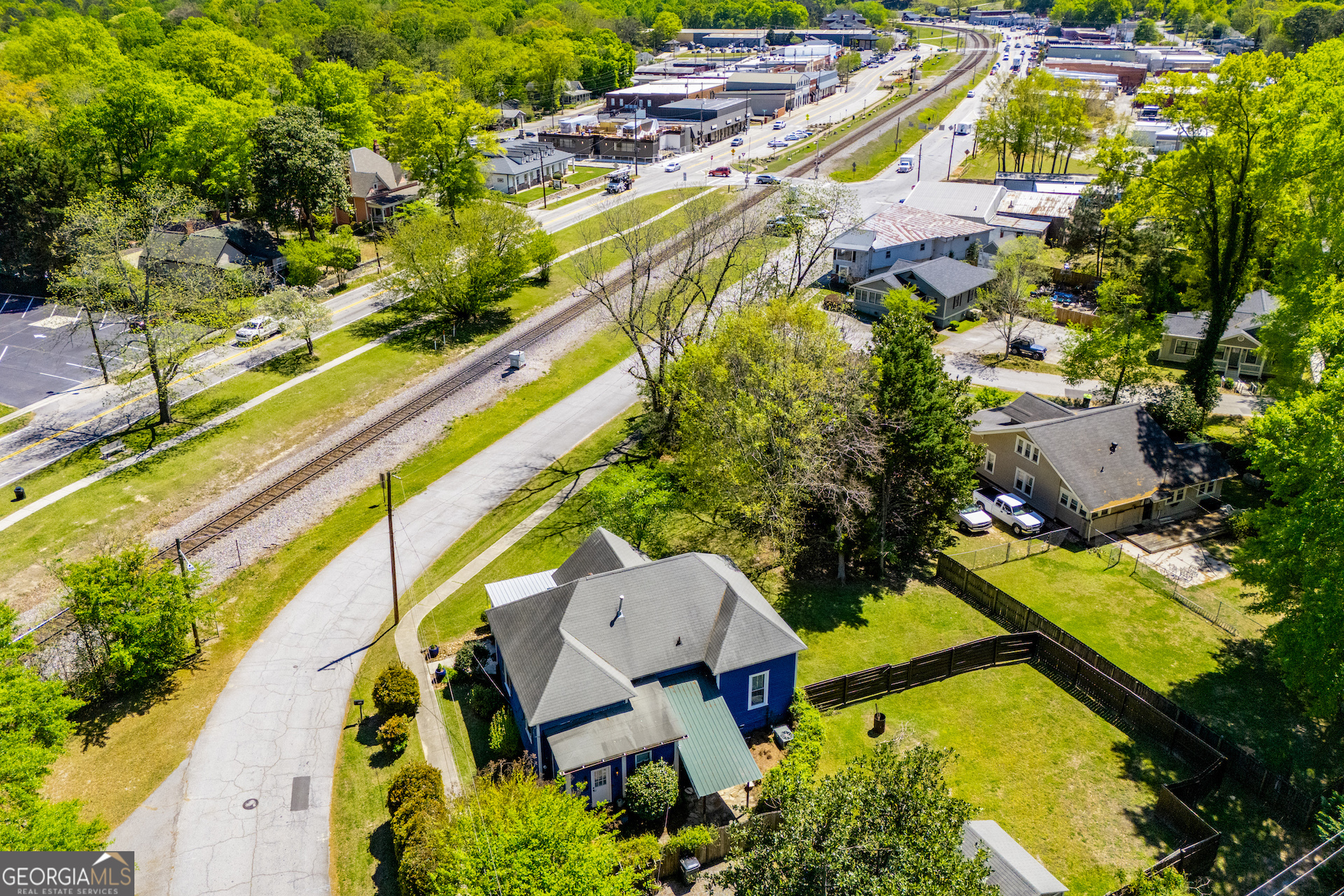 416 W Montgomery Street Villa Rica GA 30180