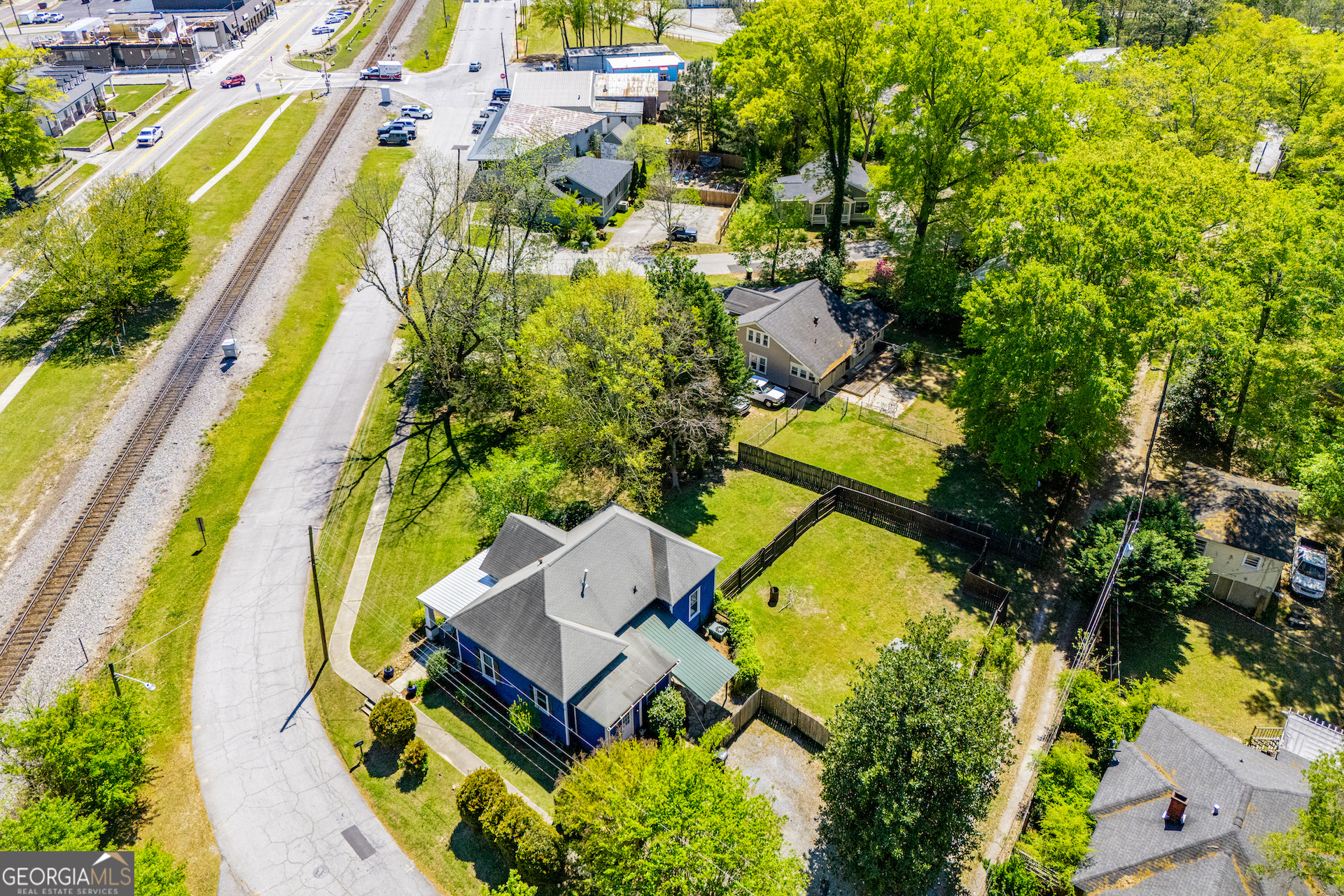 416 W Montgomery Street Villa Rica GA 30180