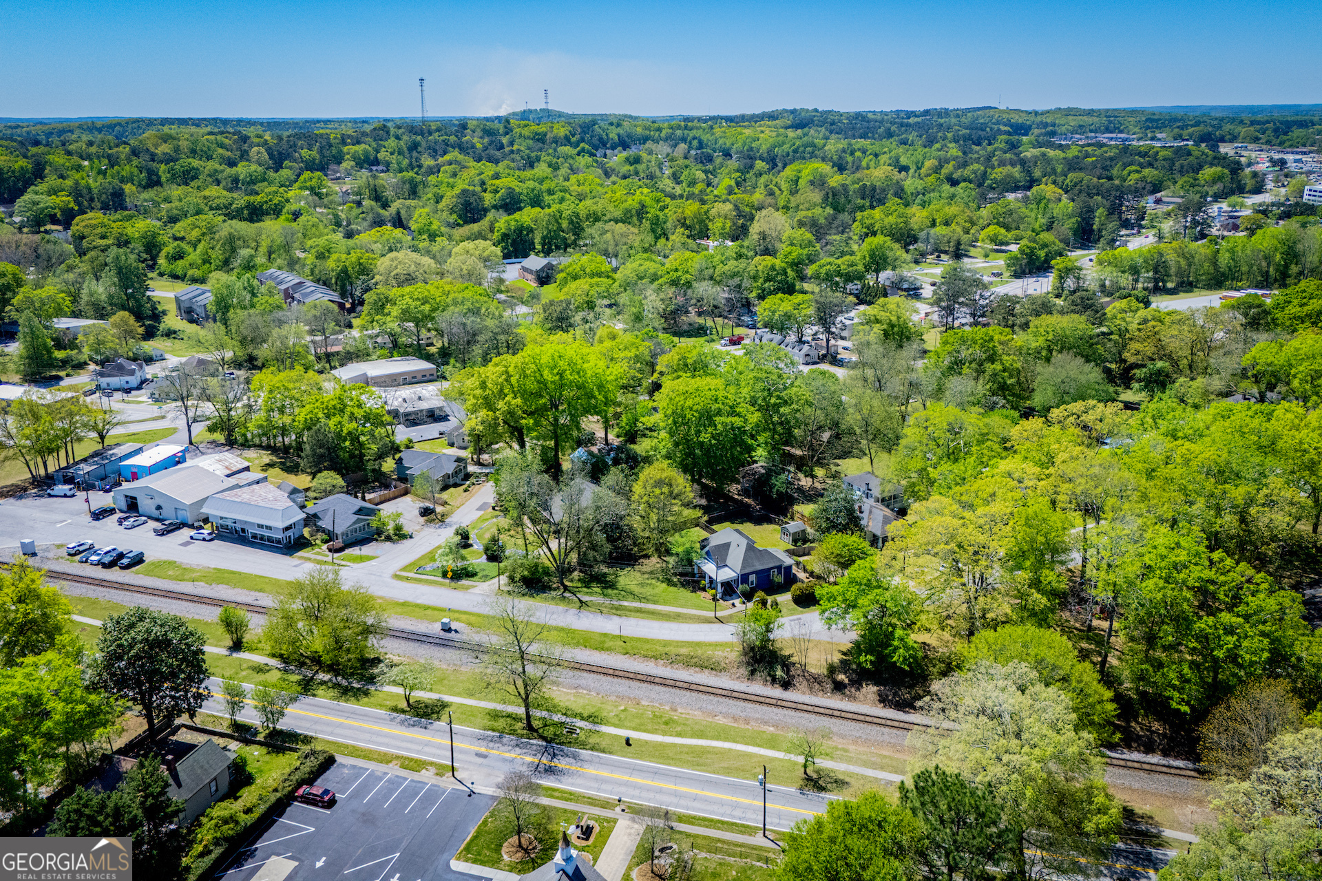 416 W Montgomery Street Villa Rica GA 30180