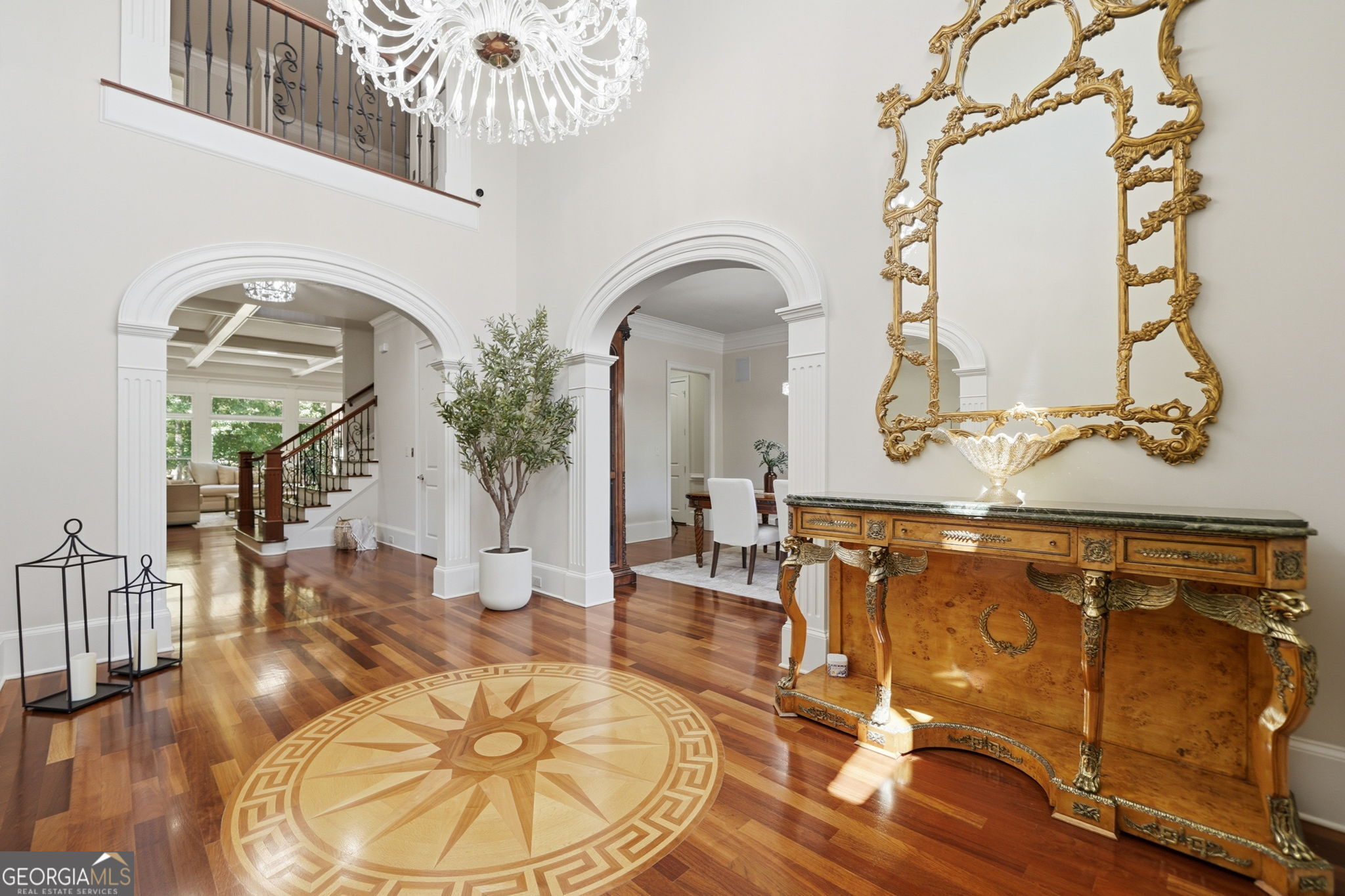 3396 Carverton Lane Alpharetta GA 30022