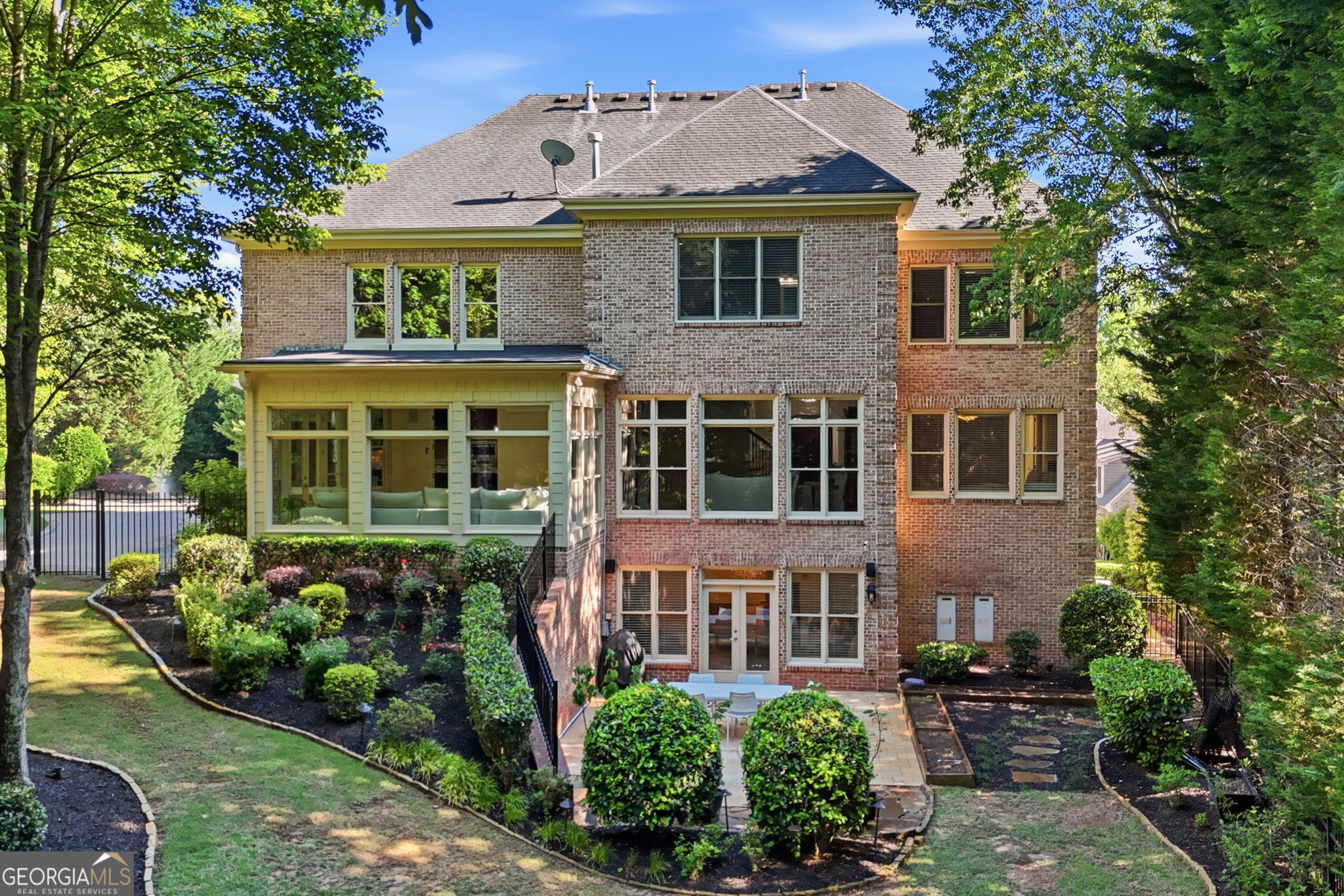 3396 Carverton Lane Alpharetta GA 30022