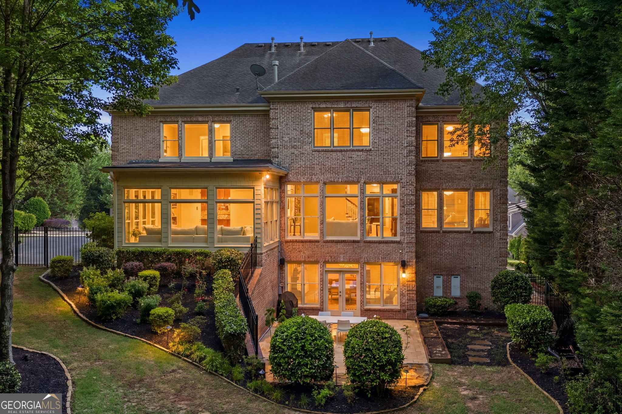 3396 Carverton Lane Alpharetta GA 30022