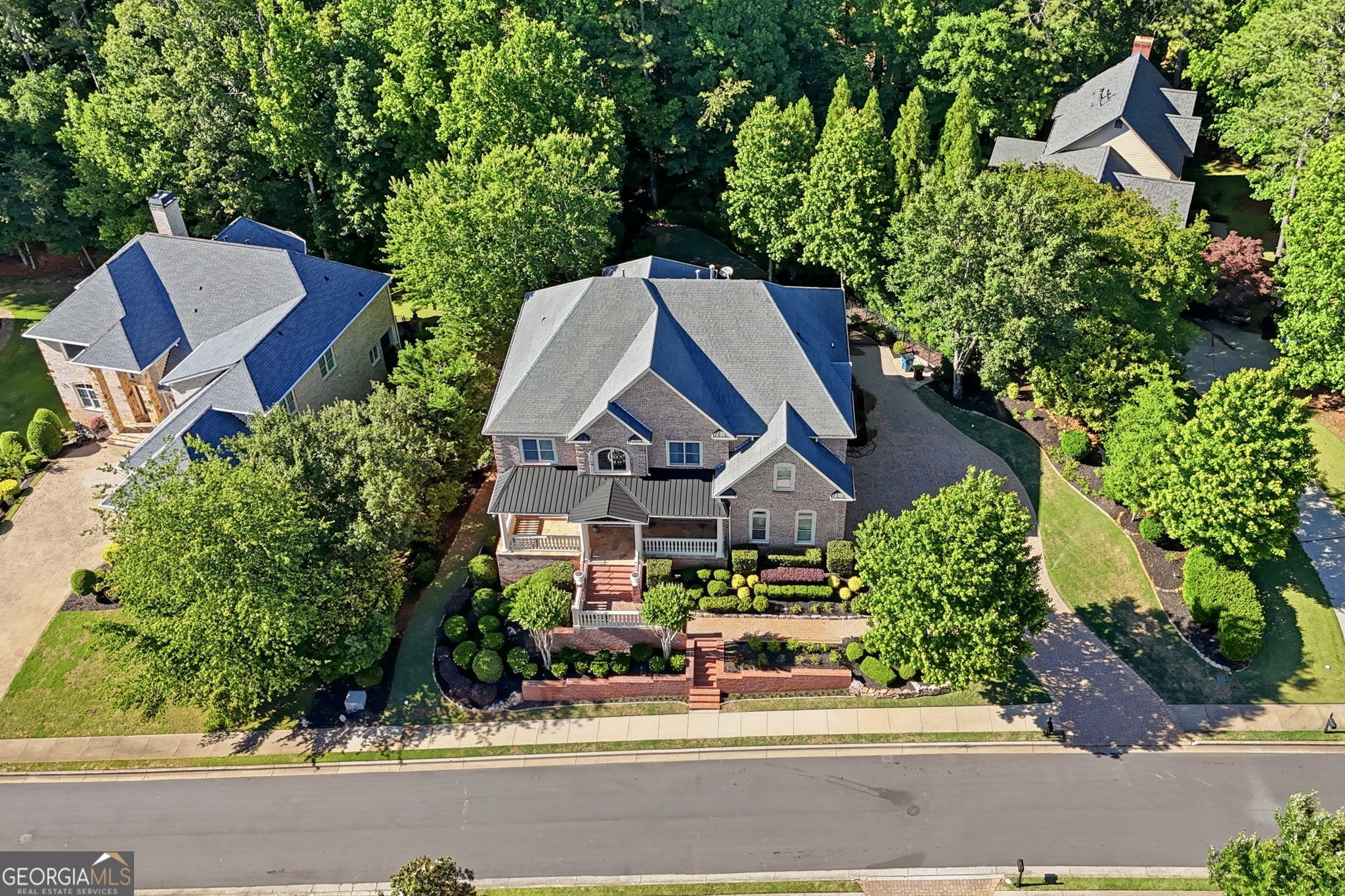 3396 Carverton Lane Alpharetta GA 30022