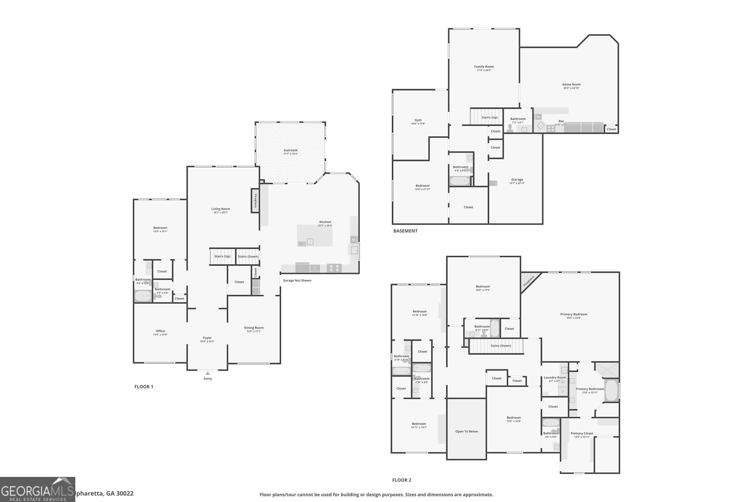 3396 Carverton Lane Alpharetta GA 30022