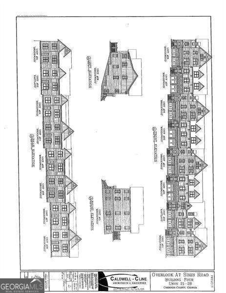 222 Trecastle Square Canton GA 30114