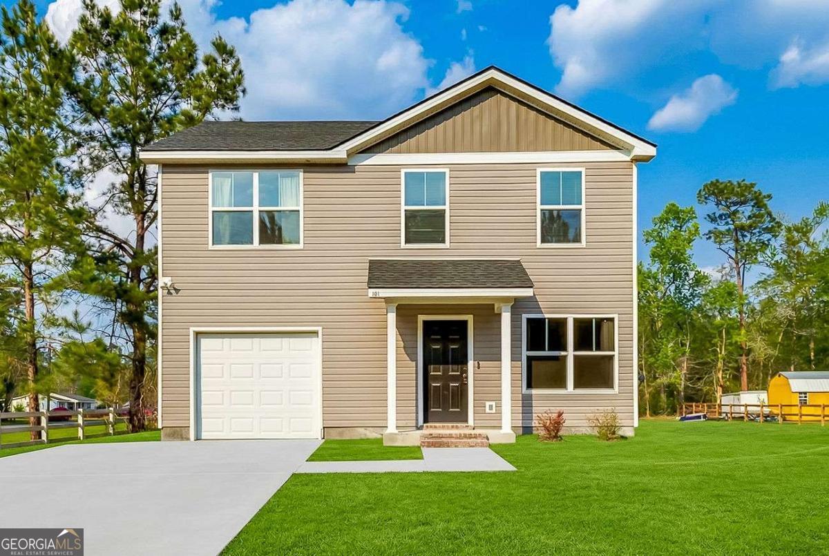 101 Rebel Estates Drive Springfield GA 31329