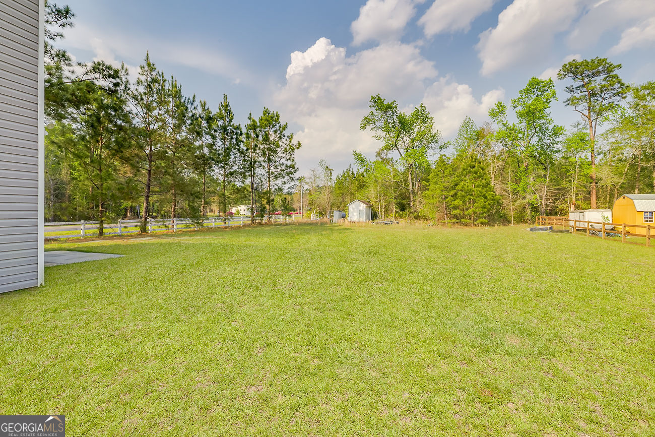101 Rebel Estates Drive Springfield GA 31329