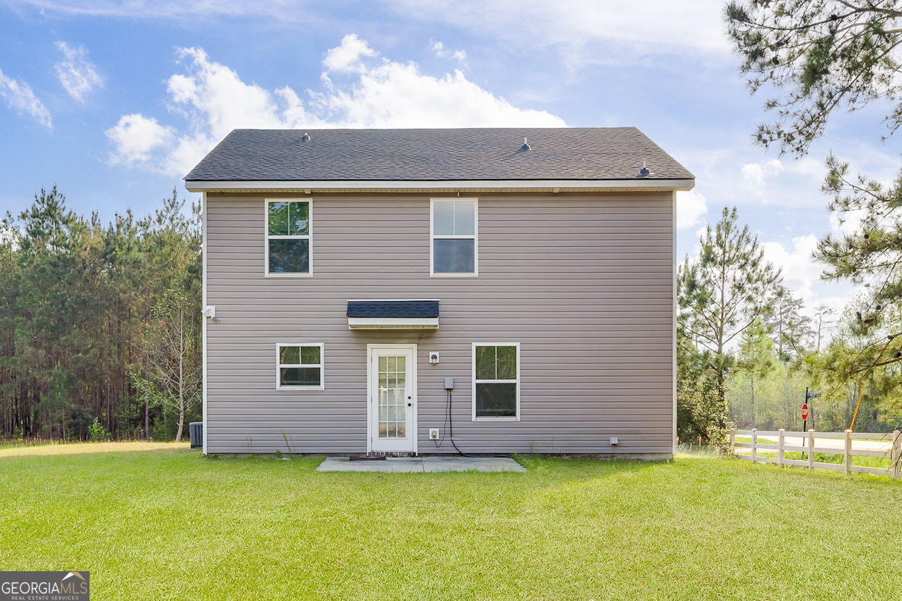 101 Rebel Estates Drive Springfield GA 31329