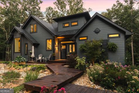 130 Country Hills Road Ellijay GA 30540