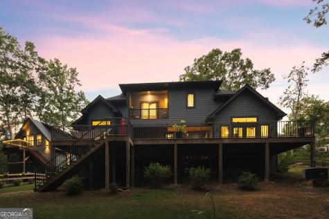 130 Country Hills Road Ellijay GA 30540