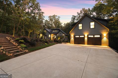130 Country Hills Road Ellijay GA 30540