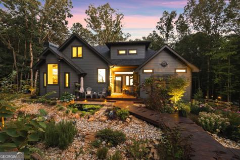 130 Country Hills Road Ellijay GA 30540